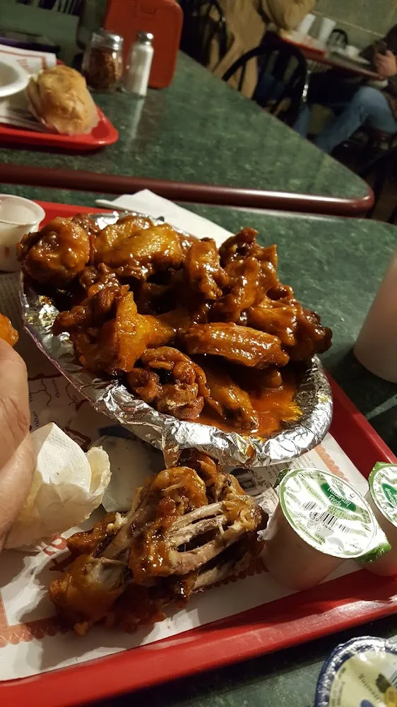 Buffalo Wings