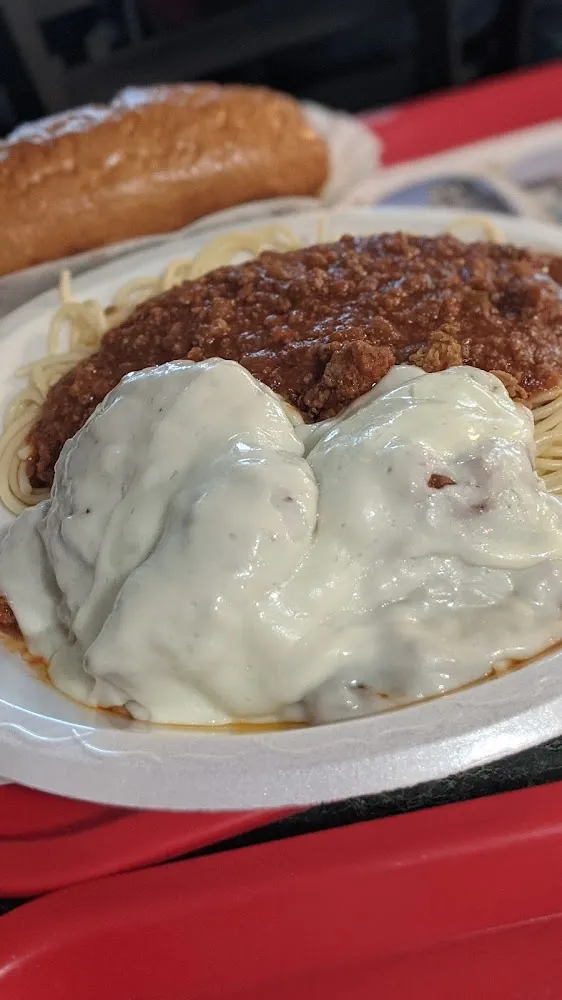 Chicken Parmesan