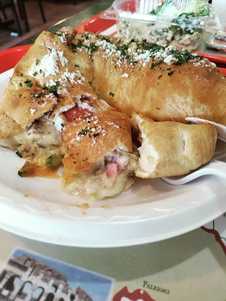 House Calzone