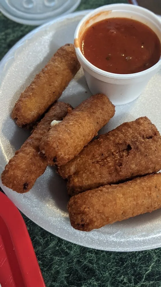 Mozzarella Cheese Sticks