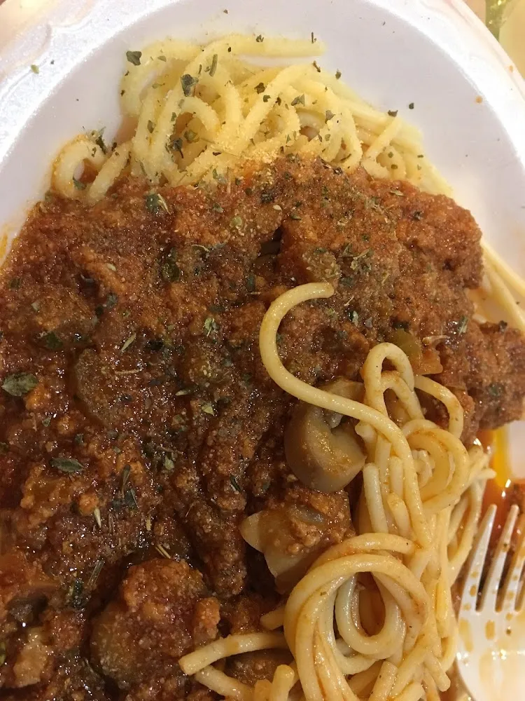 Spaghetti Dinner