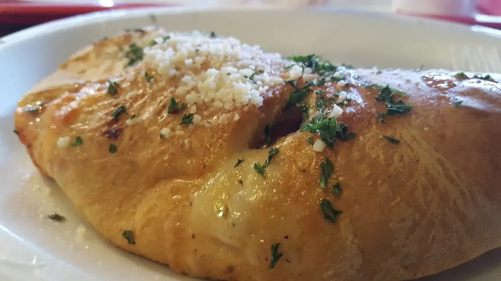 Steak Calzone